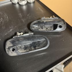 Used OEM Honda Civic EK Door Handle 