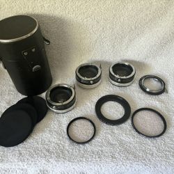 Kenko Teleplus 2x Teleconverters Bundle