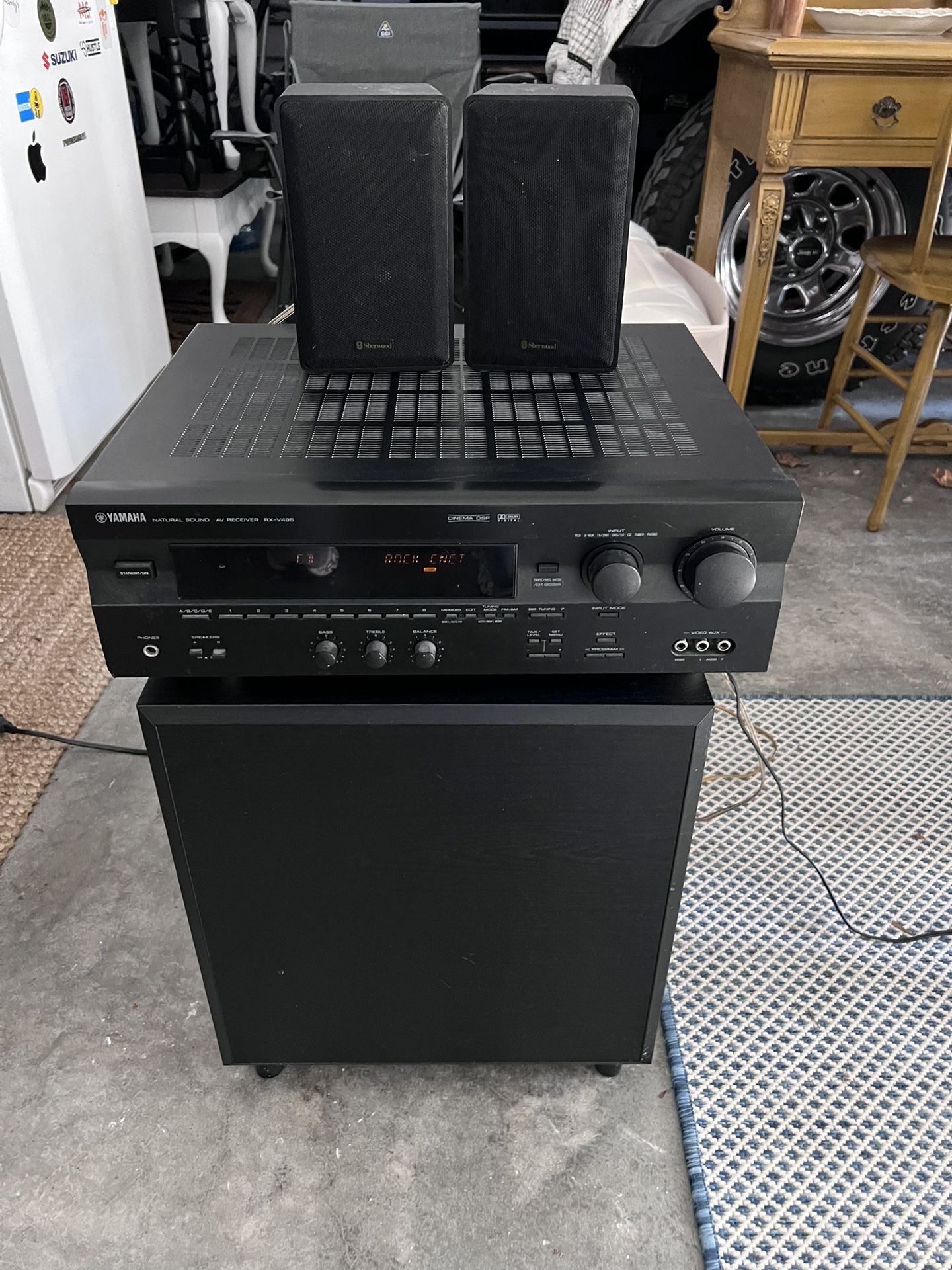 🤯 Vintage Man Cave Audio 🤯