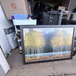 Large Painting