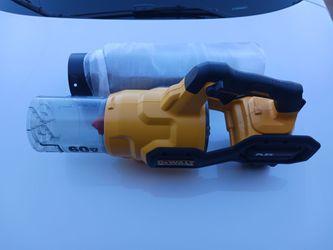DeWalt Flex volt 60 volt blower. New