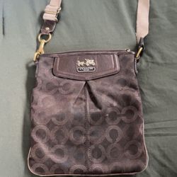 Coach Crossbody