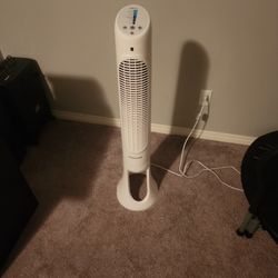 Quiet Set Fan