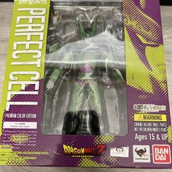 (read desc.) SHF Perfect Cell