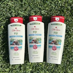 Fiji Old Spice (18 fl oz)
