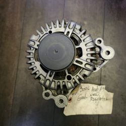 AUDI ALTERNATOR