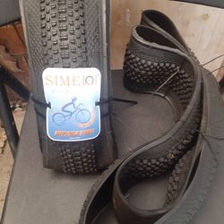 Bicycle Tires 