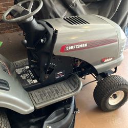 Riding Mower 