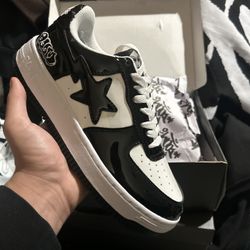 Bape Shoes 