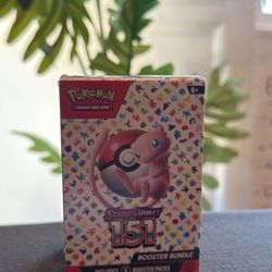 151 booster bundle