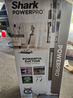 Shark powerpro