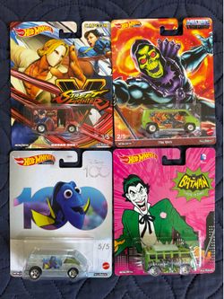 Hot Wheels Premium
