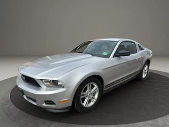 2012 Ford Mustang