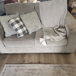 Love Seat/ Sofa Couch/ Futon