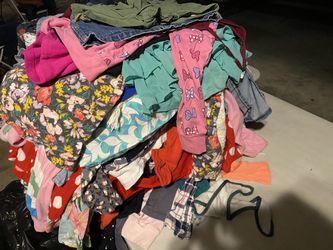 Little girl clothes