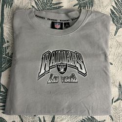 RAIDERS NATION SHIRT