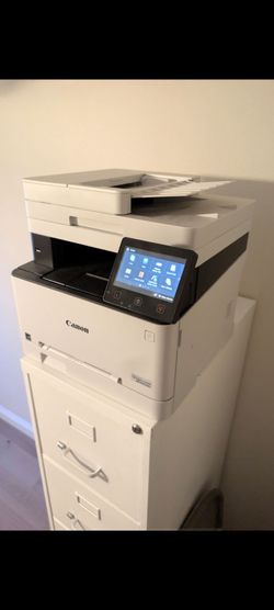 Canon MF654CDW Laser Color Printer