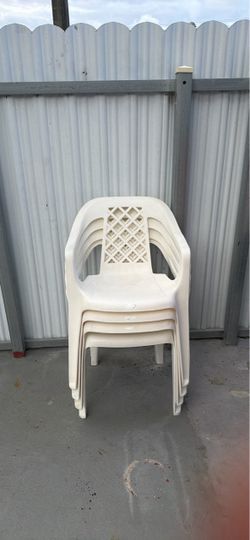 4 silla patio