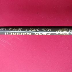 Penn Mariner Fishing Rod