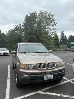 2008 BMW X5