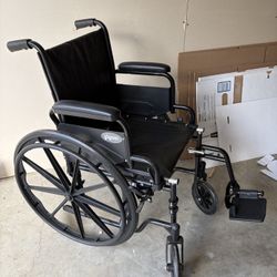 Wheelchair 