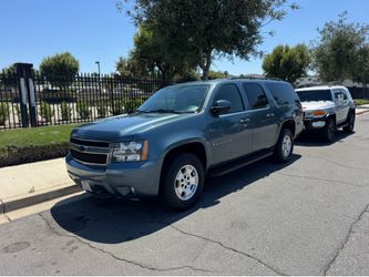 2009 Chevrolet Suburban