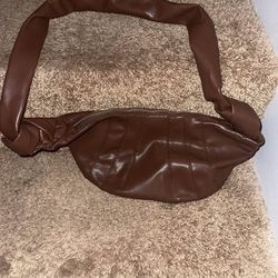 Brown Crossbody Bag
