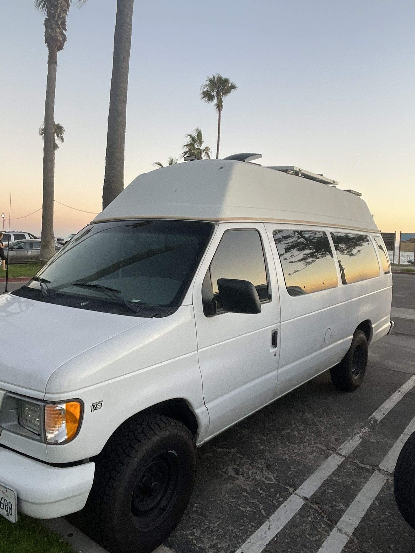 2002 Ford E350