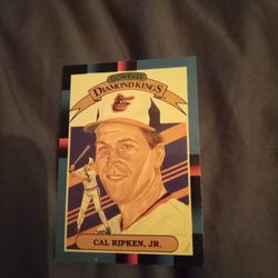 Baseball Cards Donruss 