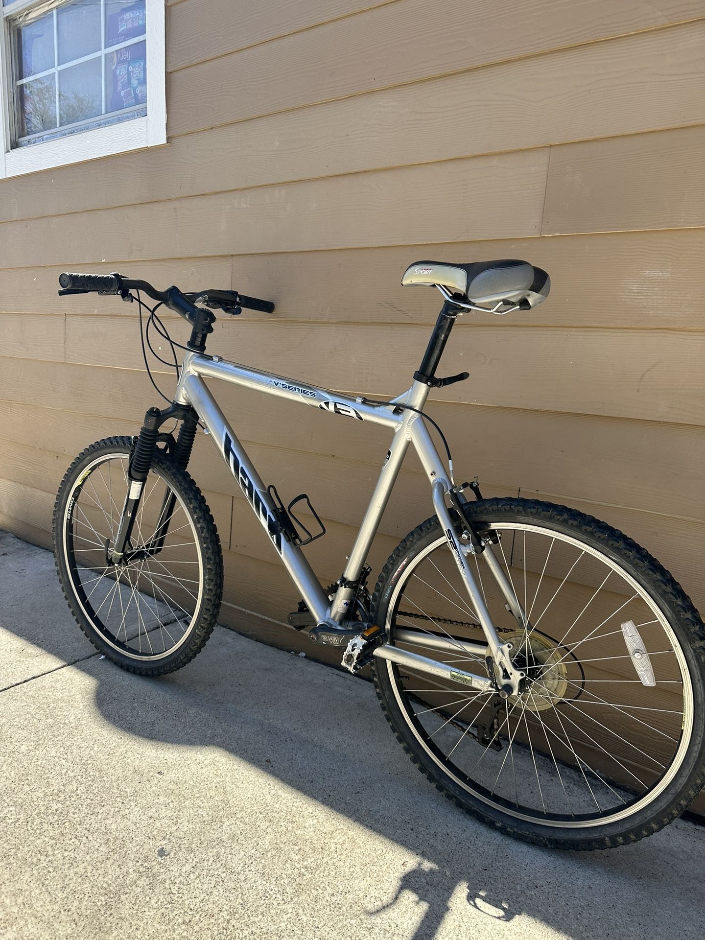 Aluminum Bike HARO Sz 26 XL