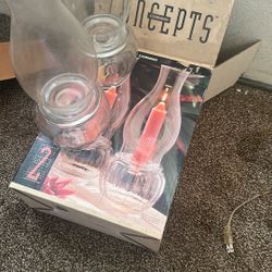 Candle Lamps