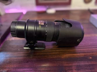 Tamron Nikon F mount 150-600 F5-6.3 Zoom