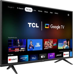 Tcl smart tv 4k