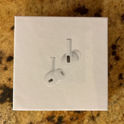 New AirPods Pro 2nd Generation 