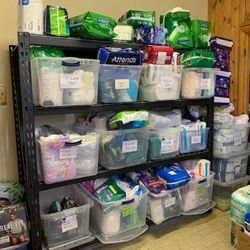 adult Medical supplies 