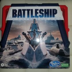 Battleship Game 