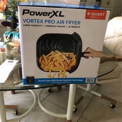 Power XL Vortex Pro Air Fryer 8qt