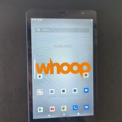 Whoop Tab 8 
