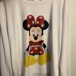 Women Disney Sweater XL