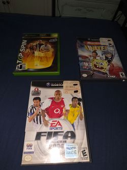 Video Games $10 Each