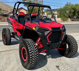 2020 Polaris RZR XP Turbo