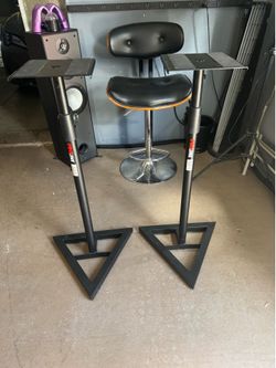 Speaker stands