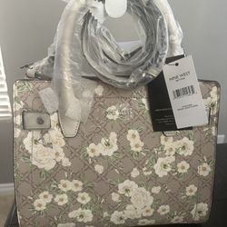 New Nine West Purse 