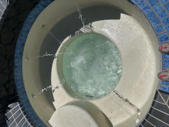 Pool light/jacuzzi