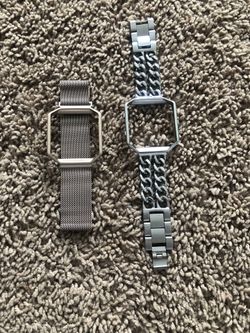 fitbit blaze band