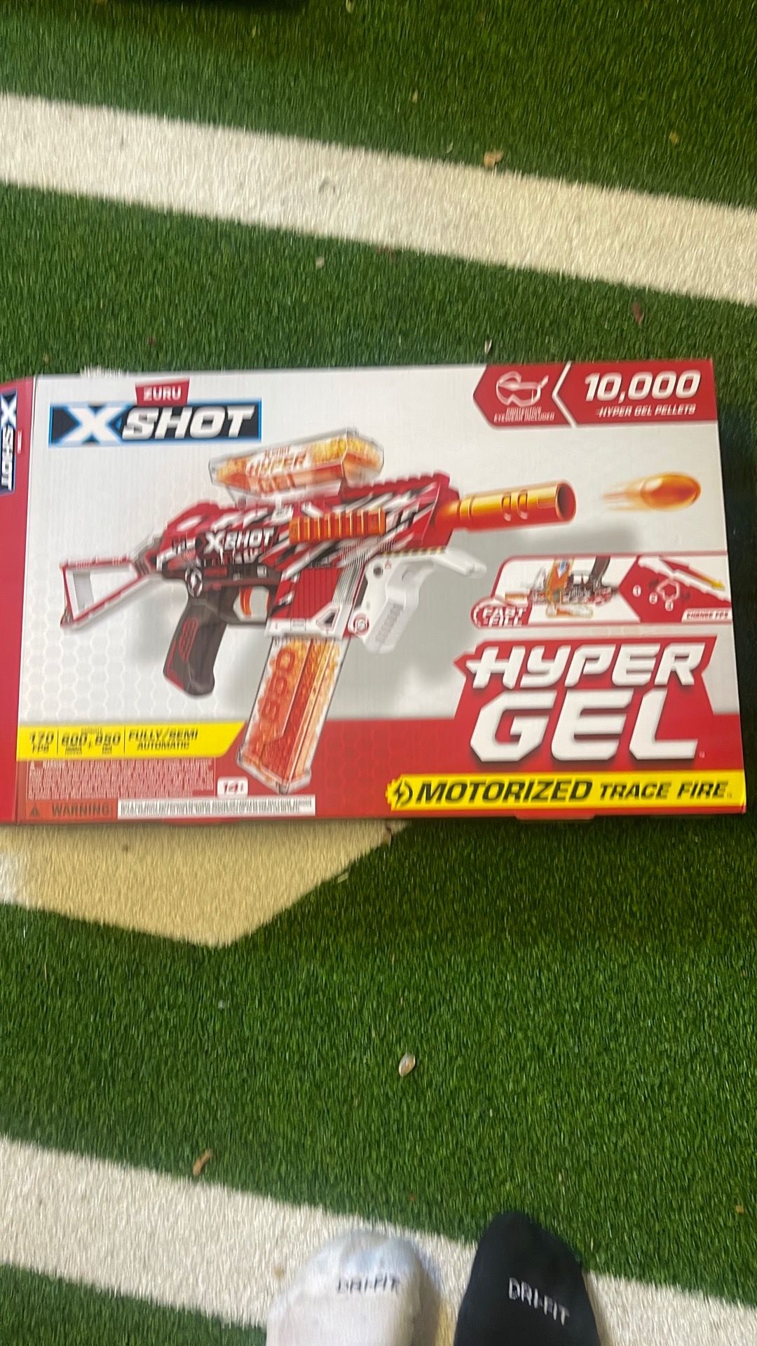 XShot Hyper Gel Blaster