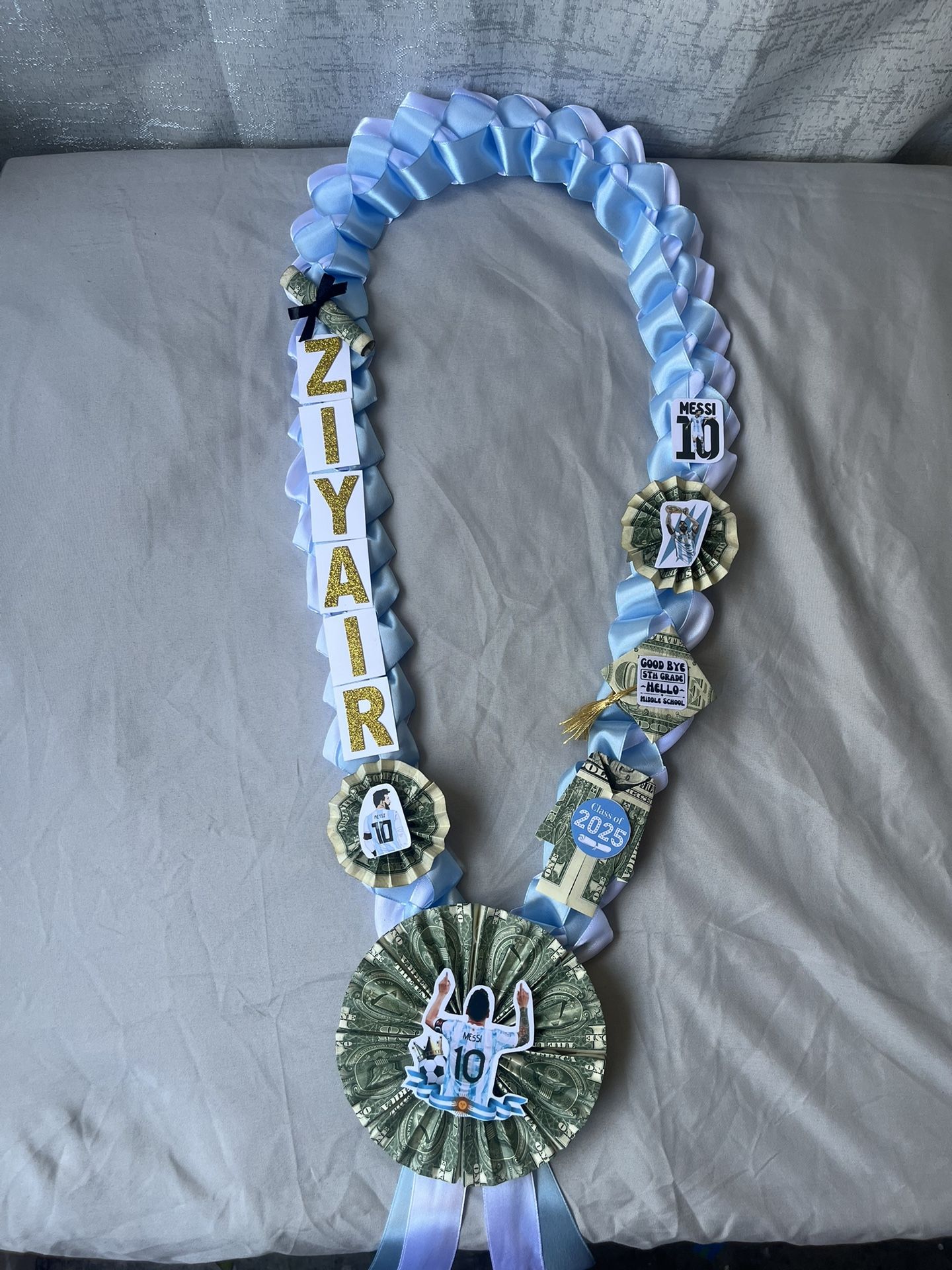 Graduation Leis