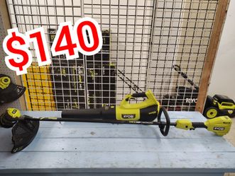 Ryobi ONE+ HP Whisper Brushless Combo