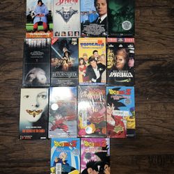Vhs Movies