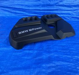 21-25 BMW G80 G82 G83 M3 M4 Front Engine Cover Trim Panel OEM